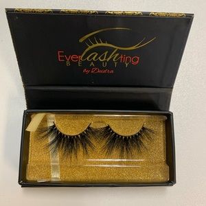 Long Wispy Mink Strips